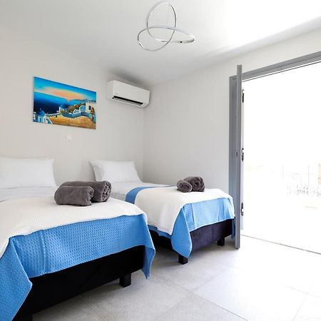 Axs First Floor Apartment Aegina Town Eksteriør billede